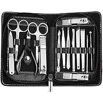 ネイルケアセット ステンレス製 4点セット Amazon | ネイルケア セット 爪切りセット携帯便利の