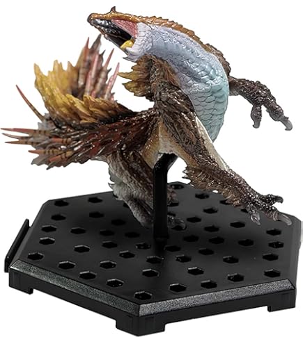 Amazon.co.jp: エスピナス フィギュア モンスターハンター