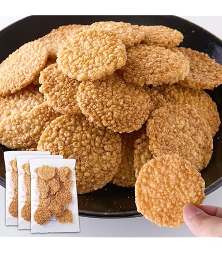 Amazon.co.jp: 御やきもち 無選別エコノミーパック（200g） : 食品