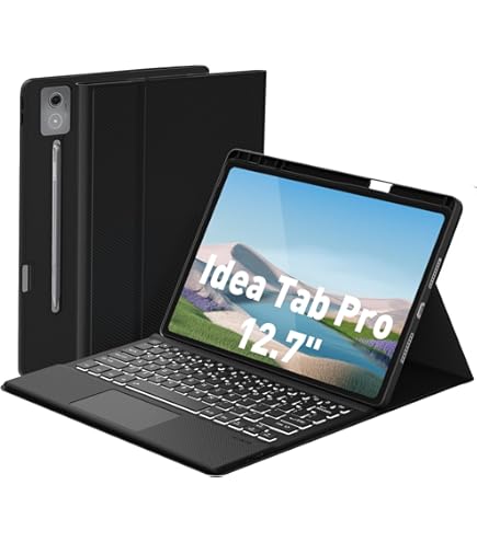 Amazon.co.jp: Lenovo Idea Tab Pro 12.7インチ 3K (2944×1840) タッチ