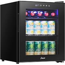 Amazon | XiGLOW(シグロー) 45L 冷蔵庫 2～18℃ 展示用 一升瓶が丸ごと5