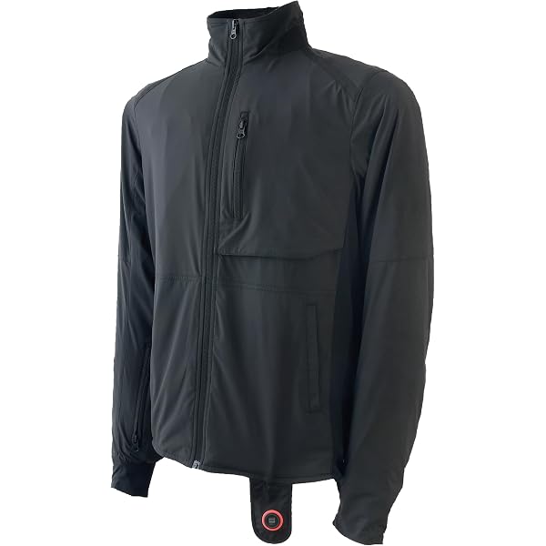 Amazon.co.jp: Heatmaster LT Series Inner Jacket, Black, 3XL