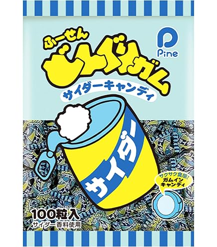 Amazon | どんぐりガム (サイダー) | ノーブランド品 | ガム 通販
