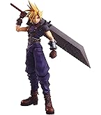 Amazon.co.jp: ファイナルファンタジーVII ブリングアーツ