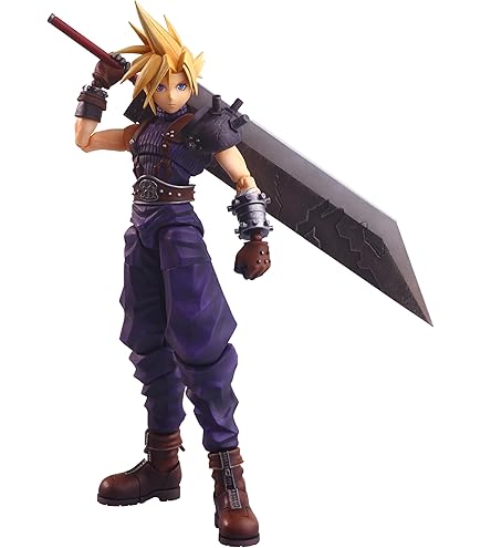 【未開封】FINAL FANTASY VII BRING ARTS ザックス Amazon | ファイナルファンタジーVII BRING ARTS ザックス