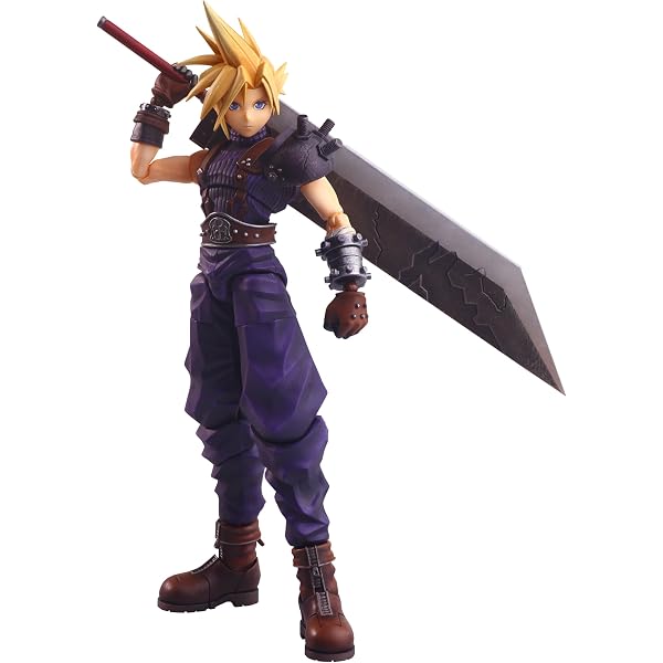 Amazon.co.jp: スクウェア・エニックス ファイナルファンタジーVII