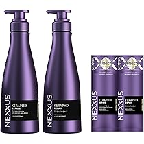 Amazon | NEXXUS(ネクサス) ヘアマスク ケラフィックスリペア 270g