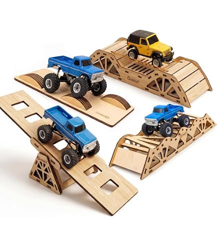 クローラーRC Amazon.co.jp: ARRIS 1:36 ミニRCクローラー 4WD オフロード RCカー