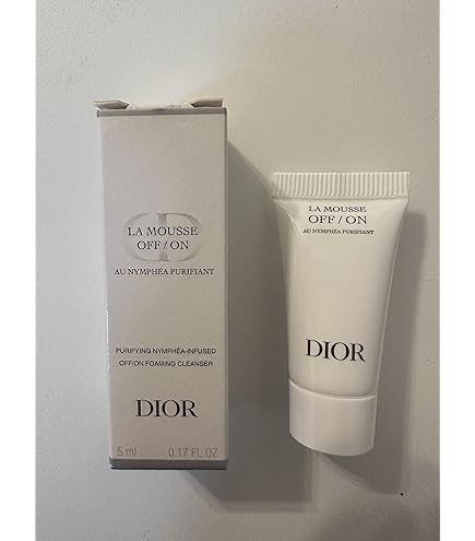Amazon | クリスチャンディオール ラ ムース ピュリフィアン オフ オン