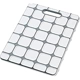 Joseph Joseph (ジョセフ ジョセフ) まな板 グリップトップ ホワイト 37×27cm 50097