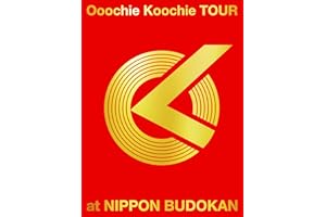 【Amazon.co.jp限定】Ooochie Koochie TOUR at NIPPON BUDOKAN (初回生産限定盤) (Blu-ray) - Ooochie Koochie (オリジナルコットン巾着付)