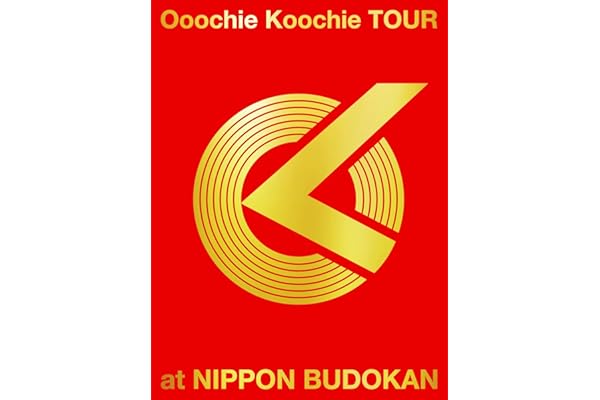 【Amazon.co.jp限定】Ooochie Koochie TOUR at NIPPON BUDOKAN (初回生産限定盤) (Blu-ray) - Ooochie Koochie (オリジナルコットン巾着付)