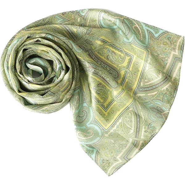 Amazon | [Etro] [エトロ] スカーフ シルク マルチカラー Scarf Multi