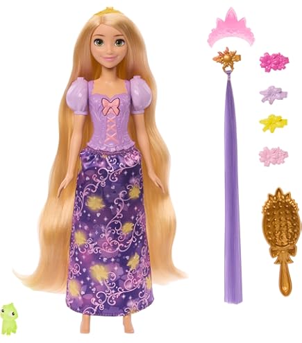 Amazon.co.jp: DISNEY プリンセス トドラー ドール ラプンツェル