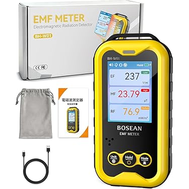 Amazon.co.jp 売れ筋ランキング: 電磁波計 の中で最も人気のある商品です