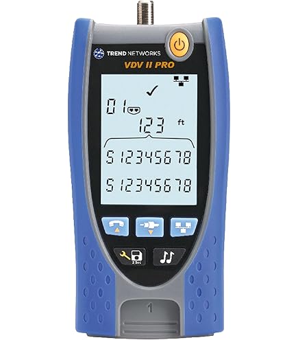 【中古】(未使用･未開封品)VDV II RJ45 REMOTES 1-12 Amazon.co.jp: TREND Networks | 158051 | VDV IIシリーズ ケーブル