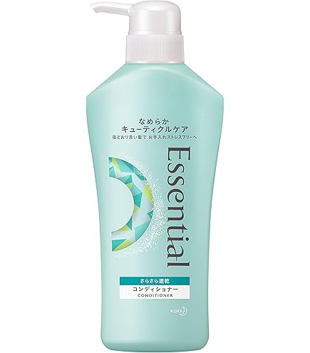 Amazon | 花王 エッセンシャル さらさら速乾 シャンプー 詰替え用