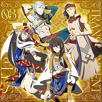 Amazon.co.jp: THE IDOLM@STER SideM TRANSCENDENT T@LES 02 - 鷹城