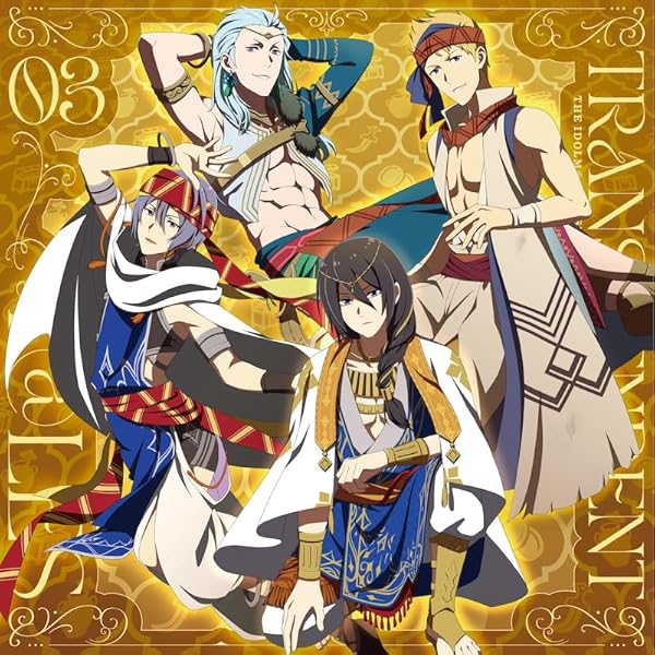 Amazon.co.jp: THE IDOLM@STER SideM ～P@SSION CHALLENGE We are 315