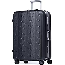 Amazon | [sunco] キャリーケース MGC2-63 73L 3.8kg エンボス