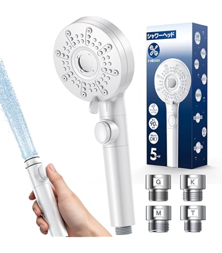 Amazon.co.jp: TOTO ワンダービートマッサージ・クリックシャワー