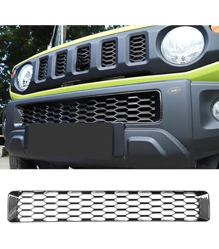 Amazon | 新型スズキジムニー フロントグリル ジムニーシエラ