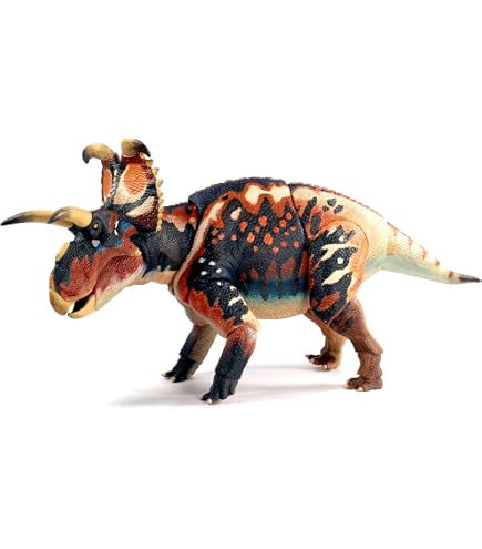 Amazon | Creative Beast Studio Beasts of The Mesozoic セラトプ