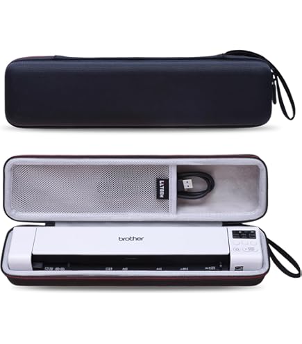 Amazon | Canon imageFORMULA P-208II Personal - Document scanner