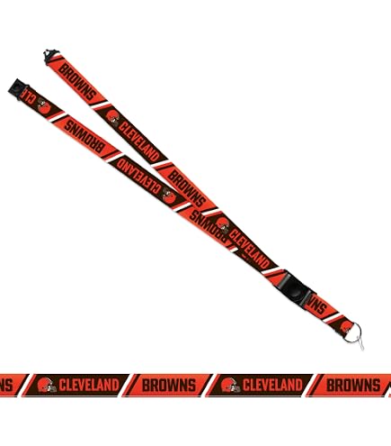 Ohio State University Buckeyes Lanyard Keychain Double Sided Breakaway Safety