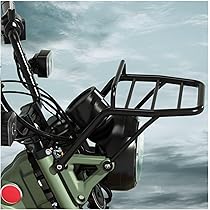 Bruce & Shark CT125 荷台 ブラック Amazon | Bruce & Shark(ブルース・サメ)ハンターカブ リア