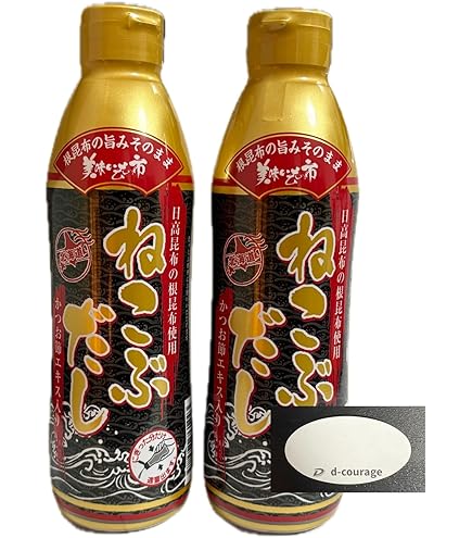 Amazon.co.jp: とれたて！美味いもの市 ねこぶだし 450 ミリリットル 3