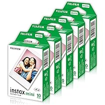 Amazon | 【正規品】富士フィルム製 チェキフィルム instax mini 50枚