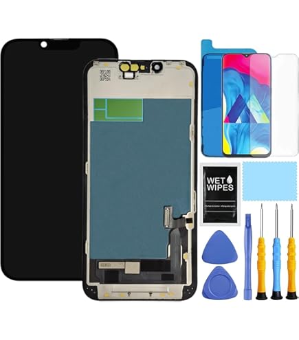 Amazon.co.jp: ARSSLY iPhone 13 Pro Max LCDディスプレイ用