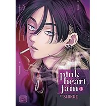 Amazon | Pink Heart Jam, Vol. 1 | Shikke | Shojo (Girls)
