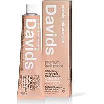 ポチ　トゥースペースト Davids Hydroxi™ センシティブ＋ホワイトニング 歯磨き粉