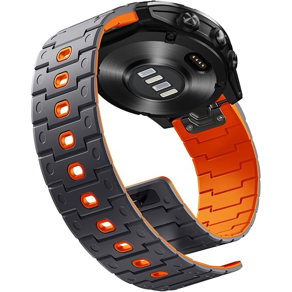 Amazon.co.jp: Garmin QuickFit 26 バンジーバンド 26mm : ファッション