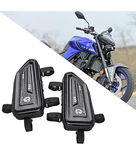 Amazon | HUANGCJCJ FOR MT-03 FZ-03 MT-07 FZ-07 2024 用