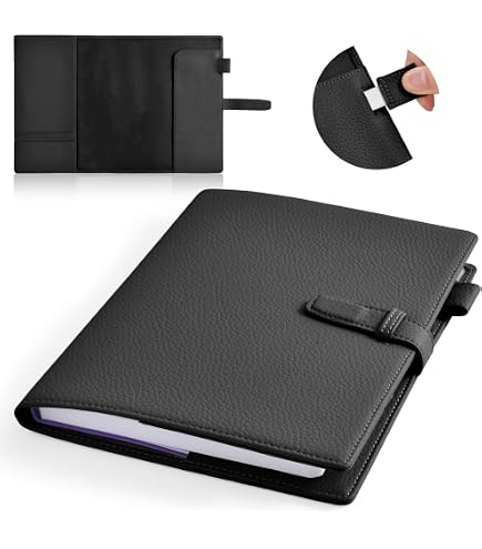 Amazon.co.jp: 富士通 電子ペーパー QUADERNO A5サイズ専用カバー