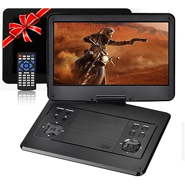 Amazon.co.jp 人気ギフトランキング: ポータブルDVD・ブルーレイ
