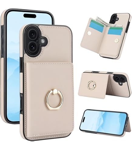 Amazon.co.jp: Breeze iPhone16 ケース iPhone16 用 ケース 手帳型