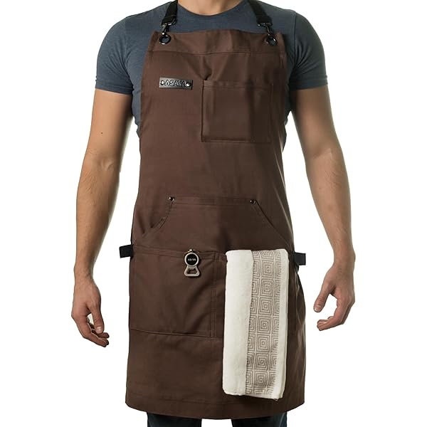 Carhartt Men's Firm Duck Apron, Black, One size : Amazon.com.au