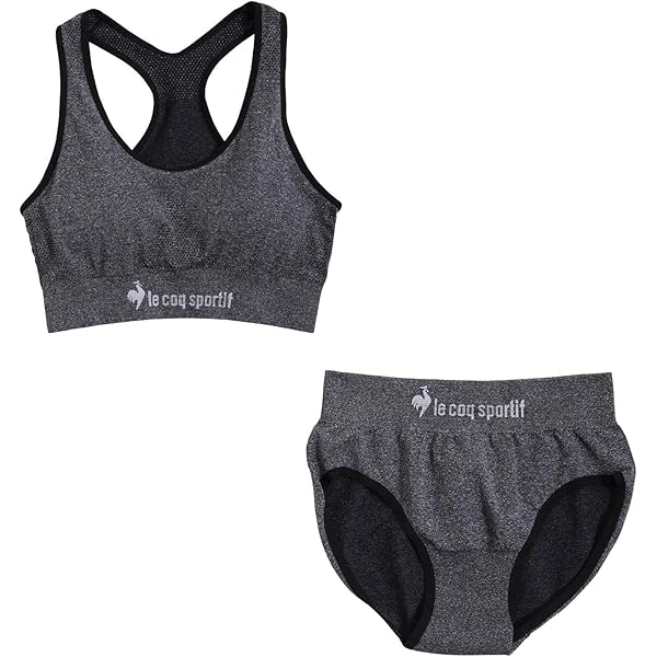 ⭐︎新品未使用⭐︎ルコックスポルティフ/スポーツブラ 2枚セット Amazon.co.jp: [ルコックスポルティフ] スポーツブラ 2way
