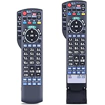 Amazon | テレビリモコンN2QAYB000901 for パナソニックCATVリモコン 