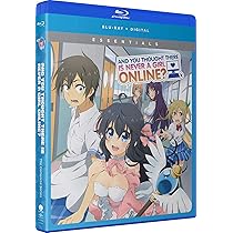 And you thought there is never a girl online?: The Complete Series