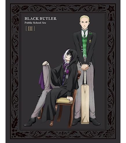 Amazon | エンスカイ(ENSKY) 黒執事-寄宿学校編- クリアカード