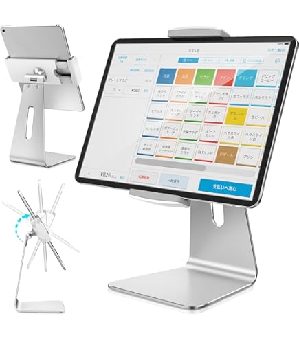 Amazon.co.jp: 【正規販売品】Square Tablet Stand A-SKU-0601 : Computers