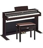 Amazon.co.jp: Yamaha DigitalPiano Electronic Piano, 88 Keys, Fixed