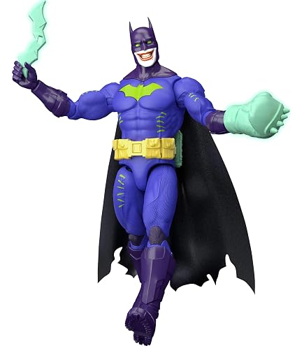 Amazon.co.jp: DCコミック バットマン ニンジャストライク 6インチ 3