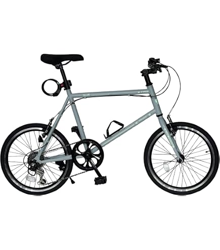 Amazon | Tonain【新登場】女子 自転車 ミニベロ 小径車 20インチ MT 