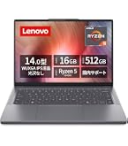 Amazon.co.jp: Lenovo ノートパソコン パソコン IdeaPad Slim 3 14.0